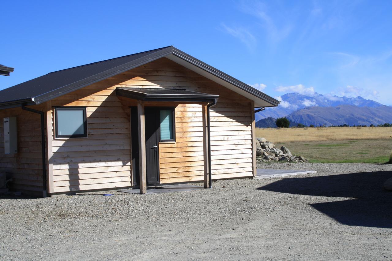 Mt Barker Villa Wanaka Buitenkant foto