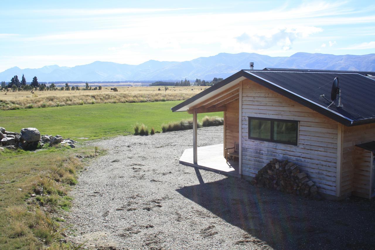 Mt Barker Villa Wanaka Buitenkant foto